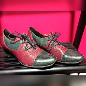 Adorable Fidji flats, EU 38.5